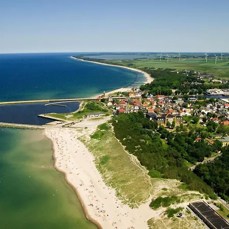 Hotel Lidia & Wellness Darłówko