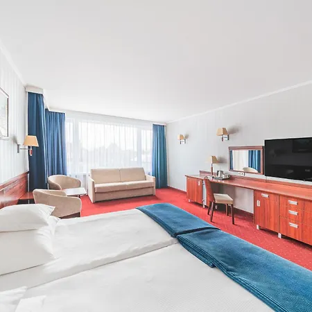 Lidia & Wellness Отель 4*