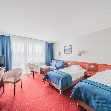 Отель Lidia & Wellness 4*