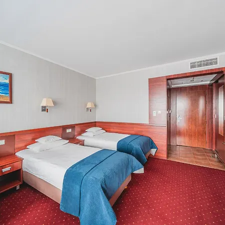 Lidia & Wellness Hotell Darlowko