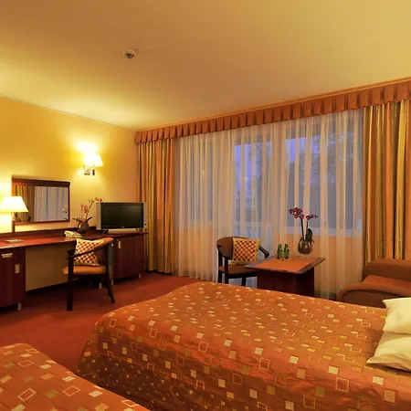 Lidia & Wellness 4* Darłówko
