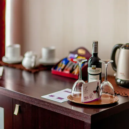 Lidia Spa&wellness Hotel Darlowko