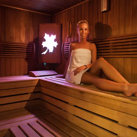 Lidia Spa&wellness Hotel Darlowko