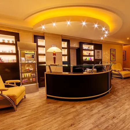 Lidia & Wellness 4* Darłówko