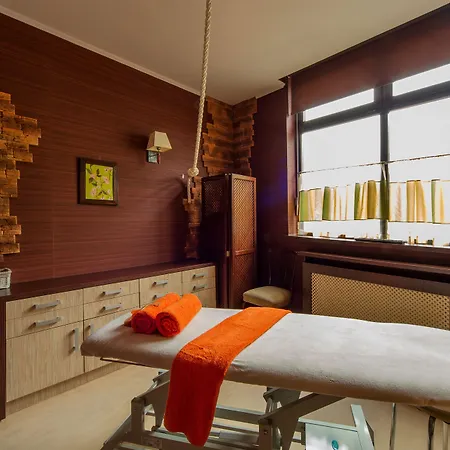 Hotel Lidia & Wellness 4*