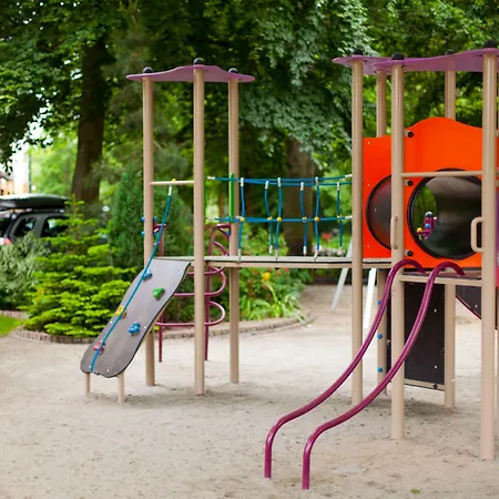 Lidia Spa&wellness 4* Darlowko