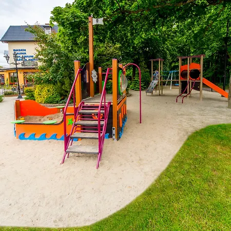 Lidia Spa&wellness Hotel Darlowko