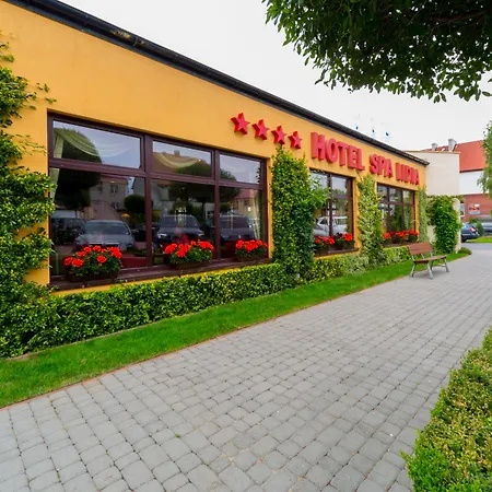 Lidia Spa&wellness 4*