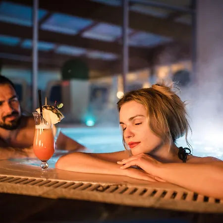 Hotel Lidia & Wellness 4*