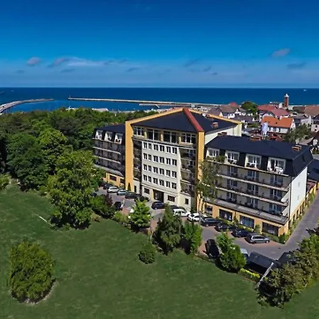 Lidia Spa&wellness Darlowko