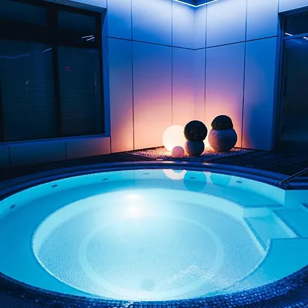 Lidia & Wellness Hotell Darlowko