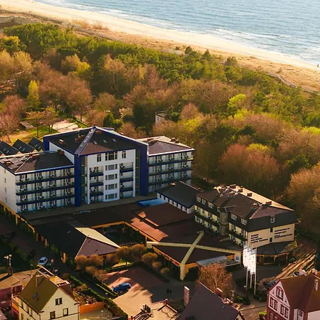 Hotel Lidia & Wellness Darlowko