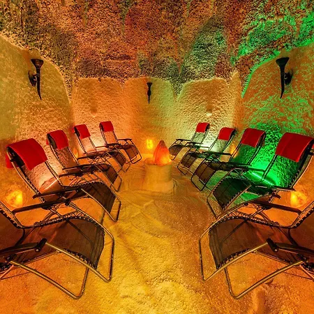 Lidia & Wellness Hotell