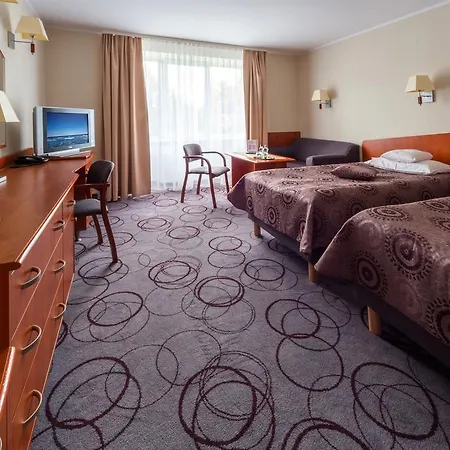 Lidia & Wellness Отель 4*