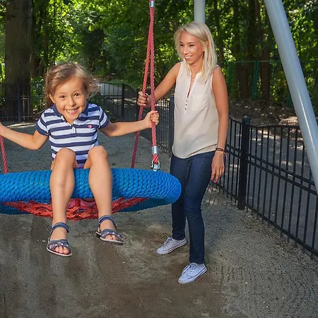 Lidia & Wellness 4* Дарлувко