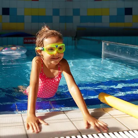 Отель Lidia & Wellness 4*