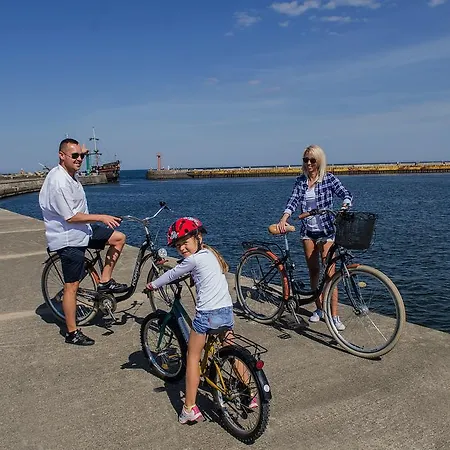 Hotel Lidia & Wellness Darłówko