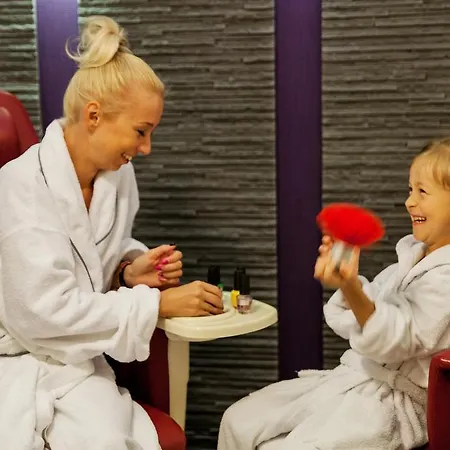 Отель Lidia & Wellness
