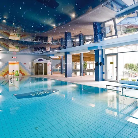 Lidia & Wellness Отель Дарлувко