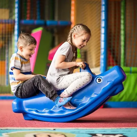 Lidia & Wellness 4* Дарлувко