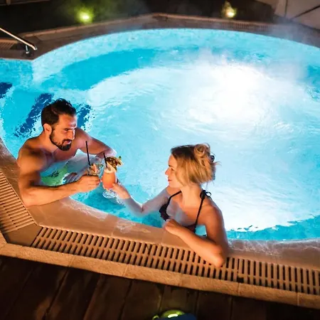 Lidia Spa&wellness Darlowko