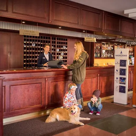 Отель Lidia & Wellness 4*