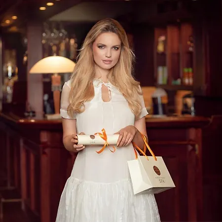 Lidia & Wellness 4* Дарлувко
