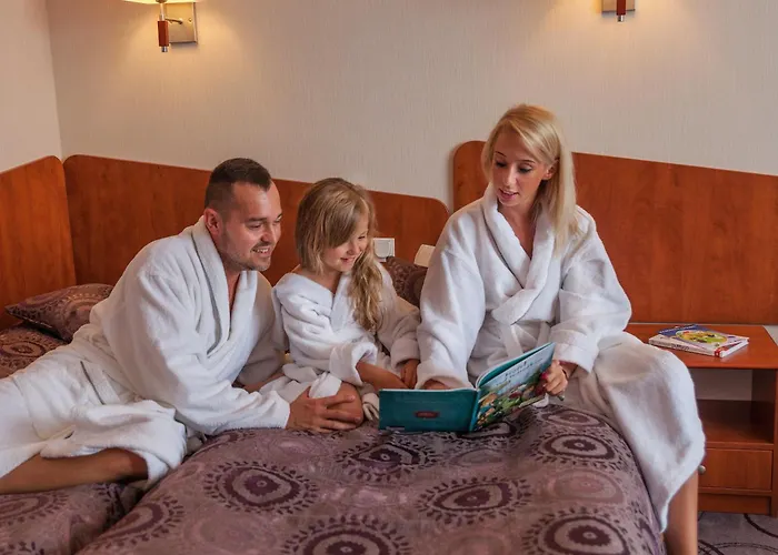 Lidia & Wellness Hotel 4*