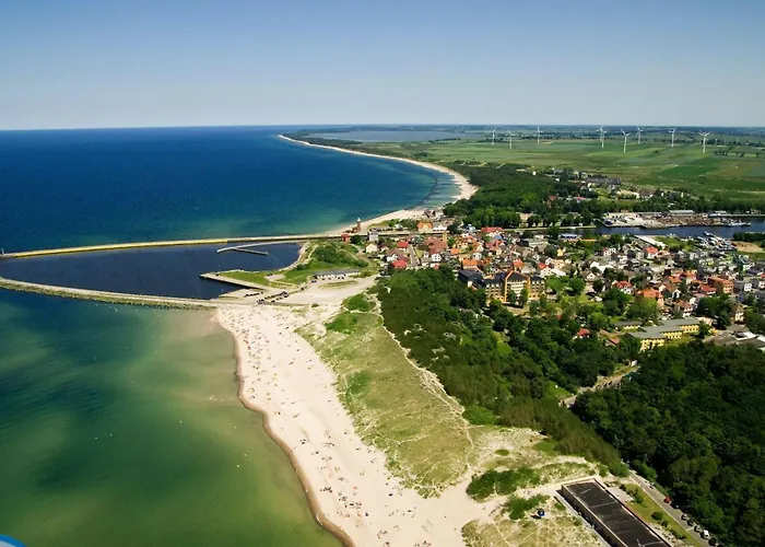 Hotel Lidia & Wellness Darłówko