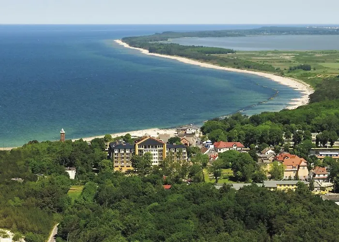 Hotel Lidia & Wellness Darłówko