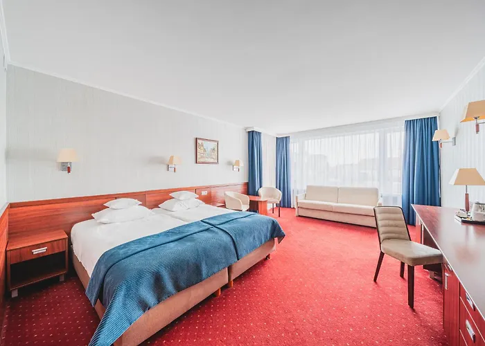 Lidia & Wellness Hotel 4*