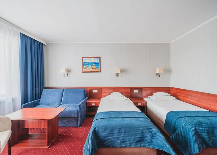 Lidia & Wellness Darłówko