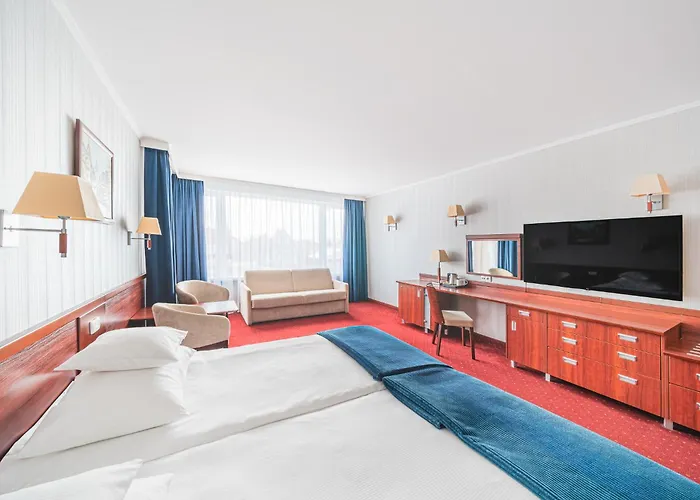 Lidia & Wellness Hotel 4*