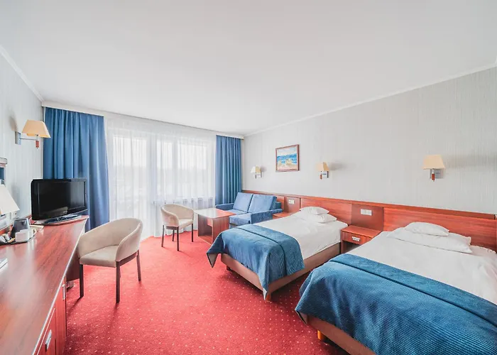 Hotel Lidia & Wellness 4*