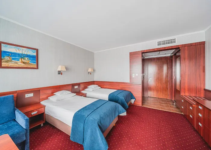 Lidia & Wellness Hotel Darłówko