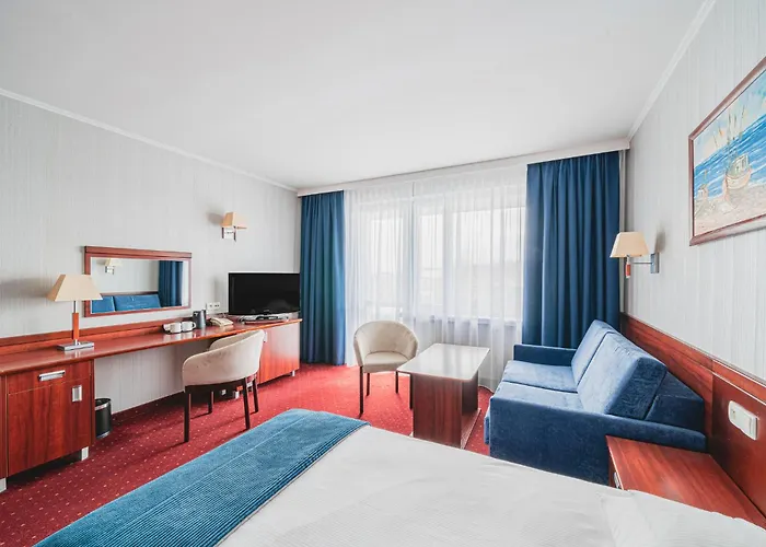 Lidia & Wellness Darłówko