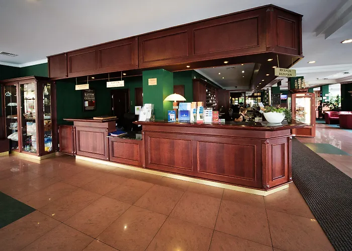 Lidia & Wellness Hotel 4*