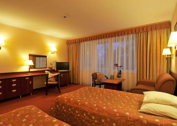 Lidia & Wellness 4* Darłówko