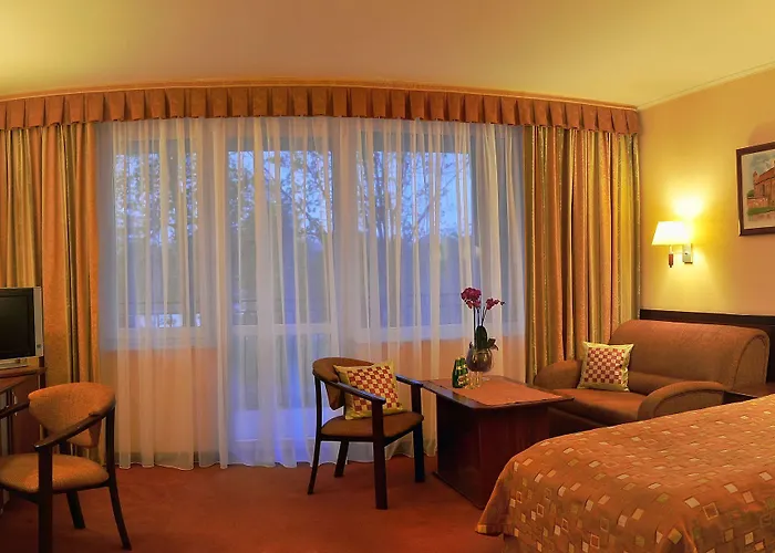 Hotel Lidia & Wellness 4*