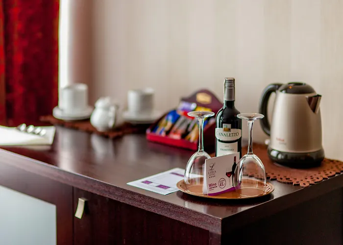 Lidia & Wellness Hotel Darłówko