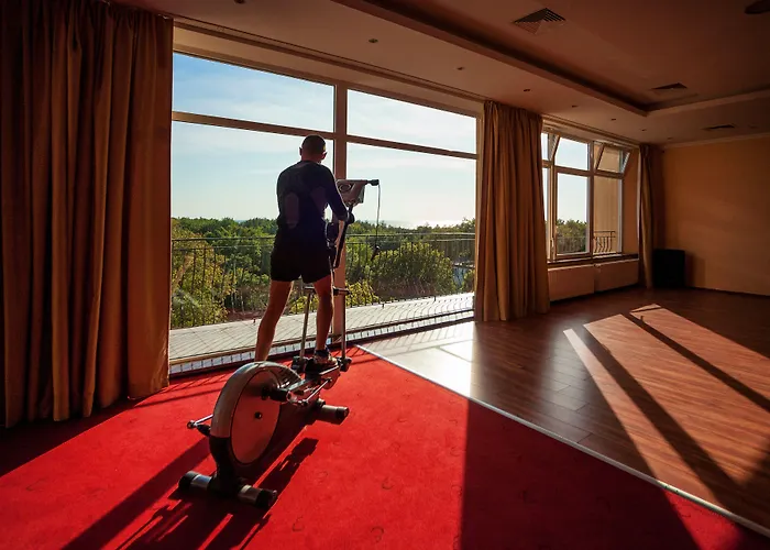 Lidia & Wellness Hotel