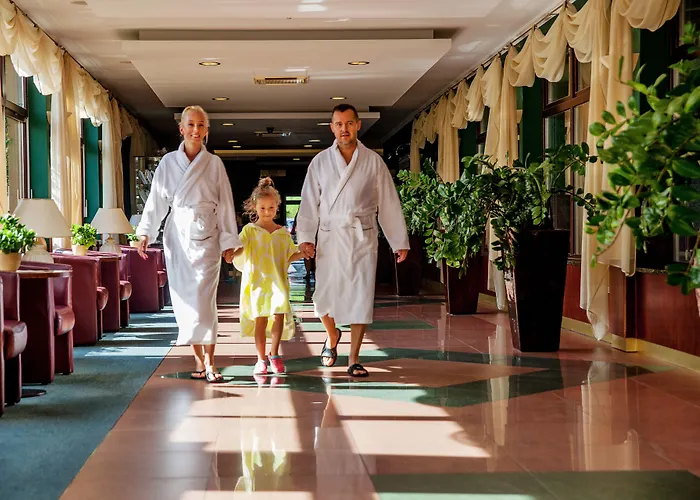 Hotel Lidia & Wellness 4*