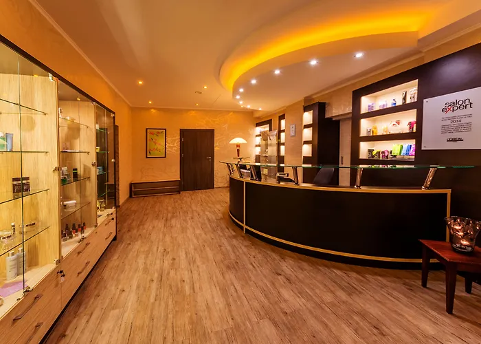 Hotel Lidia & Wellness 4*