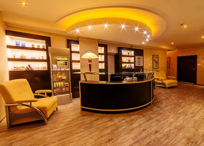 Lidia & Wellness 4* Darłówko