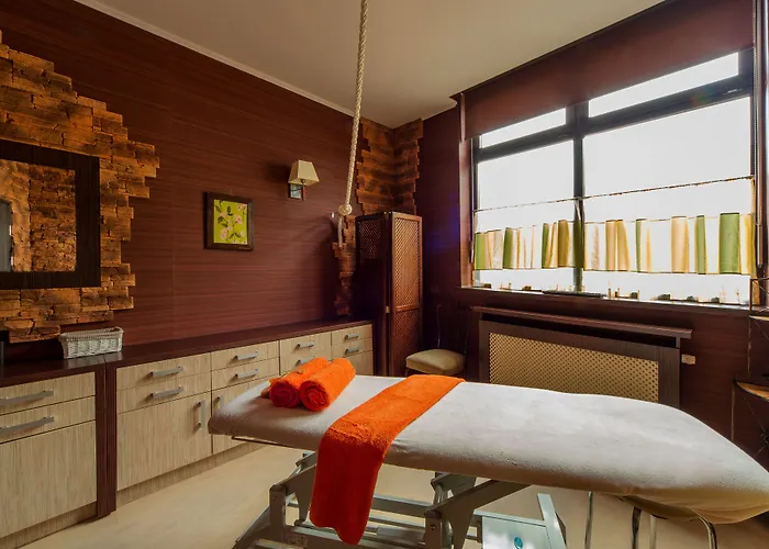 فندق Lidia & Wellness 4*