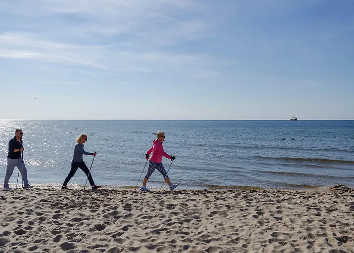 Lidia & Wellness 4* Darłówko