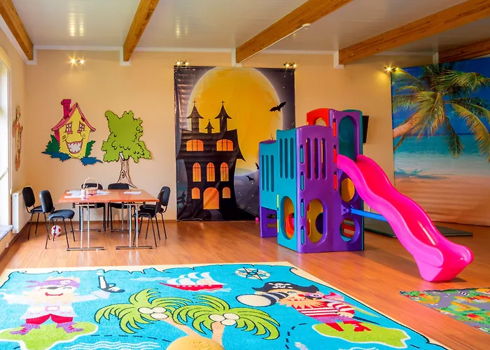 Lidia & Wellness Hotel 4*