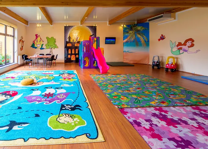 Lidia & Wellness 4* Darłówko