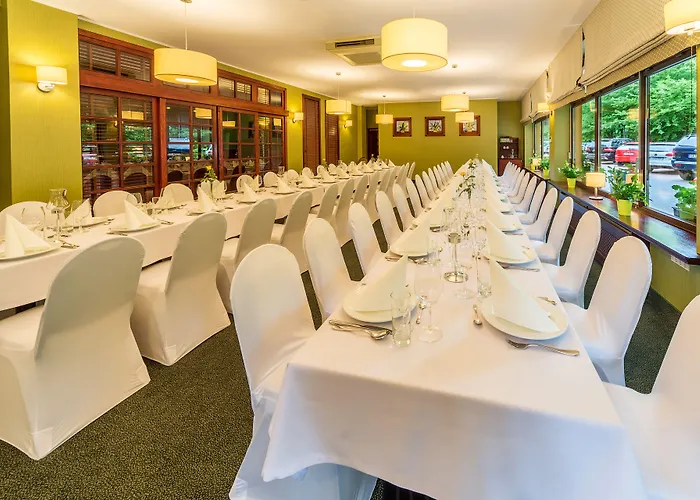 Lidia & Wellness Darłówko