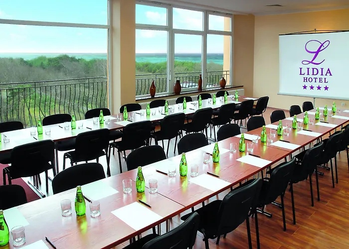 Lidia & Wellness 4* دارووفكو